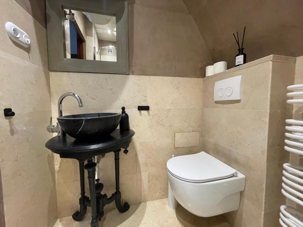 Basilica Apartment Szewska غدانسك المظهر الخارجي الصورة
